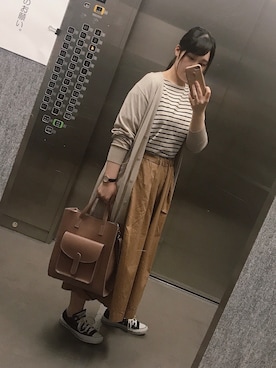 toさんのコーディネート