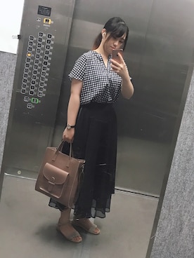 toさんのコーディネート