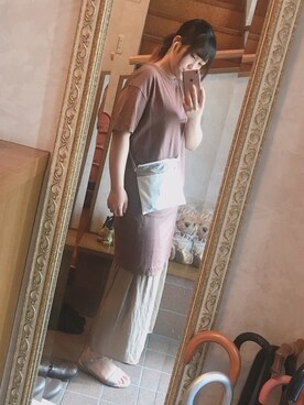 toさんのコーディネート