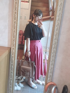 toさんのコーディネート