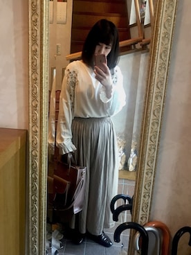 toさんのコーディネート