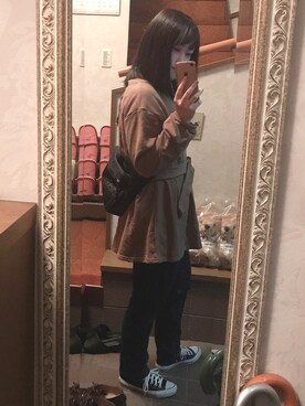 toさんのコーディネート