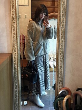 toさんのコーディネート