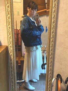 toさんのコーディネート