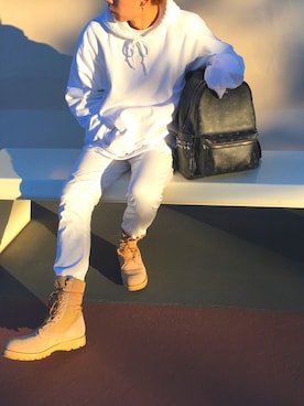 HIROさん（メンズ・183cm）の冬コーディネート