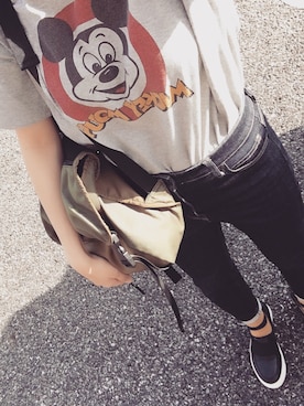 ミライさんのコーディネート