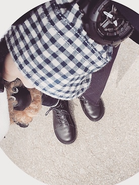 ミライさんのコーディネート