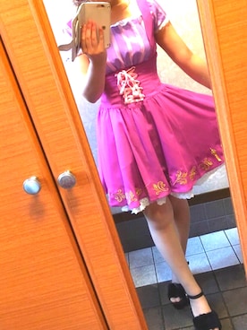 にゃんちゆさん（レディース・162cm）の秋コーディネート