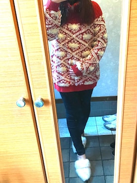 にゃんちゆさん（レディース・162cm）の秋コーディネート