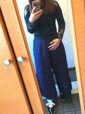 にゃんちゆさん(レディース・162cm)の春コーディネート