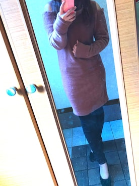 にゃんちゆさん（レディース・162cm）の秋コーディネート