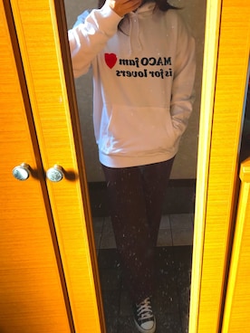 にゃんちゆさん(レディース・162cm)の秋コーディネート