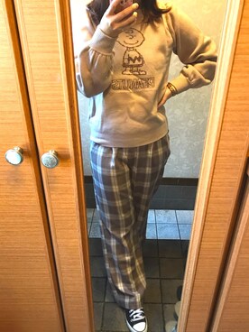 にゃんちゆさん(レディース・162cm)の秋コーディネート