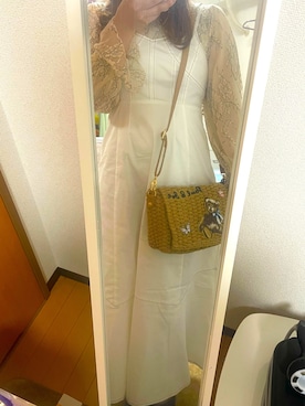 にゃんちゆさん（レディース・162cm）の夏コーディネート