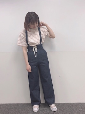 NOZOMIさんのコーディネート