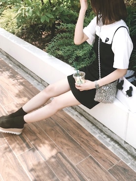 nさんのコーディネート