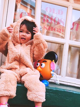 RMさんのコーディネート