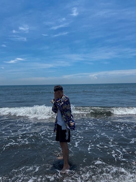 Hsienan Liuさんのコーディネート