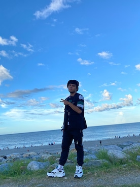Hsienan Liuさんのコーディネート