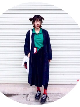 Elevenさんのコーディネート