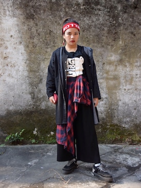 Elevenさんのコーディネート