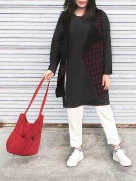 Elevenさんのコーディネート