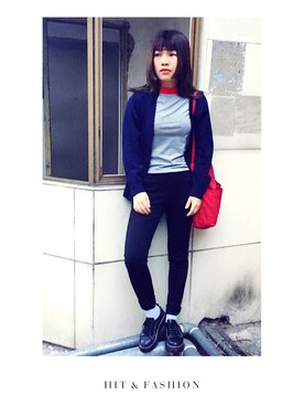 Elevenさんのコーディネート