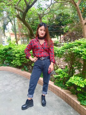 Elevenさんのコーディネート