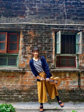 Elevenさんのコーディネート