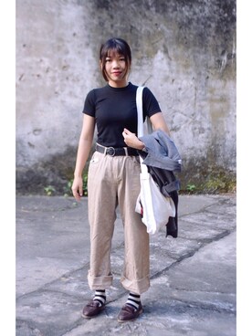 Elevenさんのコーディネート