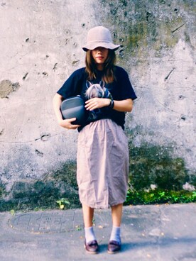 Elevenさんのコーディネート