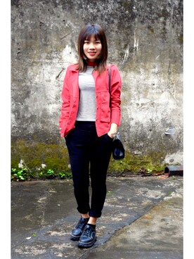 Elevenさんのコーディネート