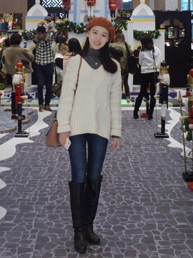 -Funyeungさんのコーディネート