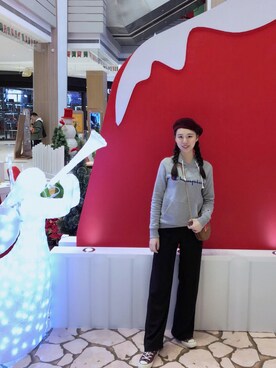 -Funyeungさんのコーディネート