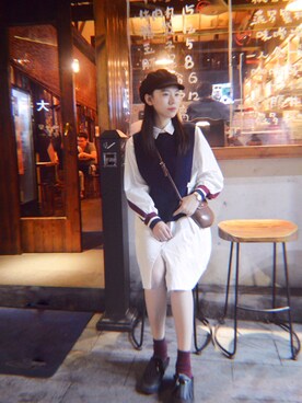 -Funyeungさんのコーディネート