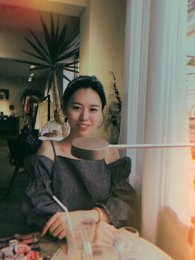 -Funyeungさんのコーディネート