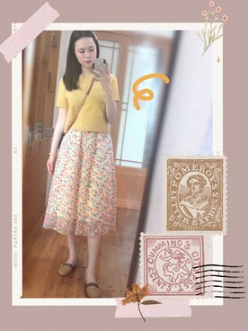 -Funyeungさんのコーディネート