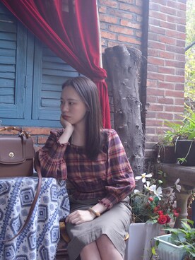 -Funyeungさんのコーディネート