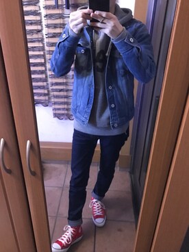 なべぞうさんのコーディネート