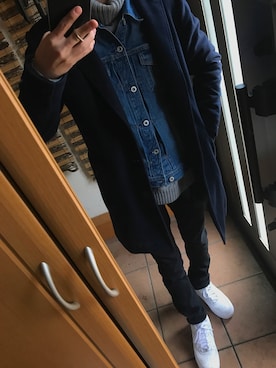 なべぞうさんのコーディネート