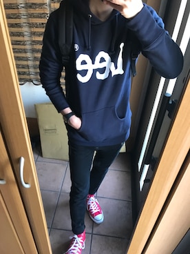 なべぞうさんのコーディネート