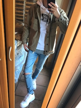 なべぞうさんのコーディネート