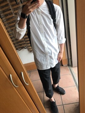 なべぞうさんのコーディネート