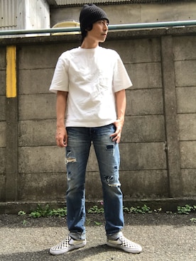 Tsutomu Echizenさんのコーディネート