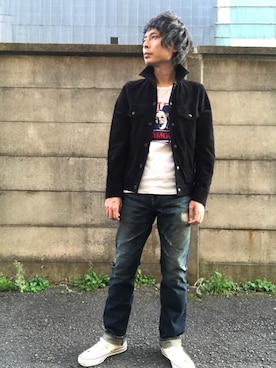 Tsutomu Echizenさんのコーディネート