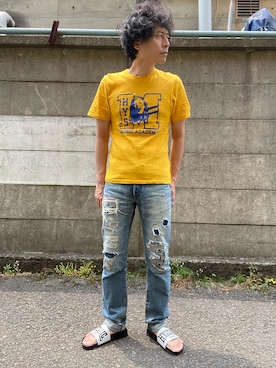 Tsutomu Echizenさんのコーディネート