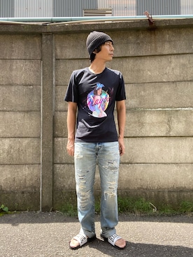 Tsutomu Echizenさんのコーディネート