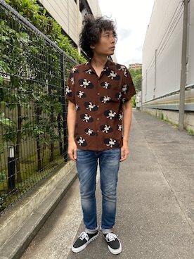 Tsutomu Echizenさんのコーディネート