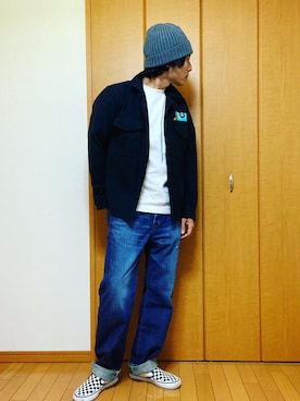 Tsutomu Echizenさんのコーディネート