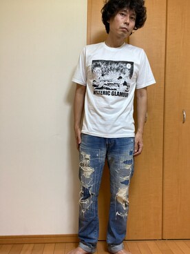 Tsutomu Echizenさんのコーディネート